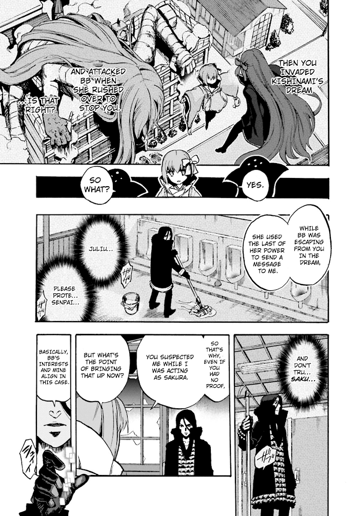 Fate/Extra CCC Fox Tail Chapter 45 - page 20