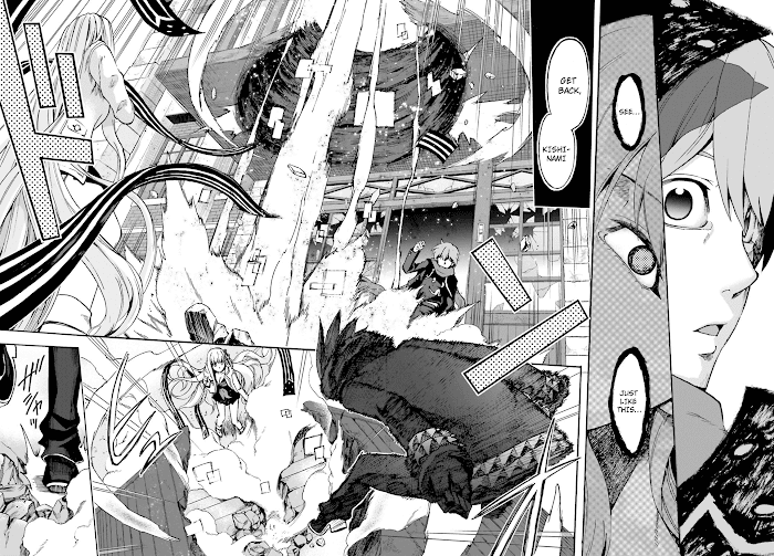 Fate/Extra CCC Fox Tail Chapter 44.5 - page 18