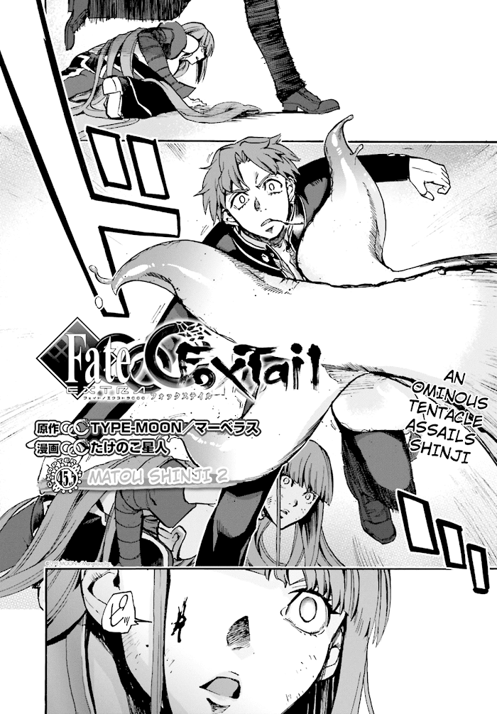 Fate/Extra CCC Fox Tail Chapter 44.5 - page 2