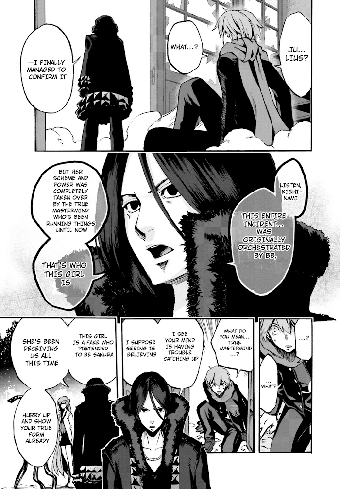 Fate/Extra CCC Fox Tail Chapter 44.5 - page 20