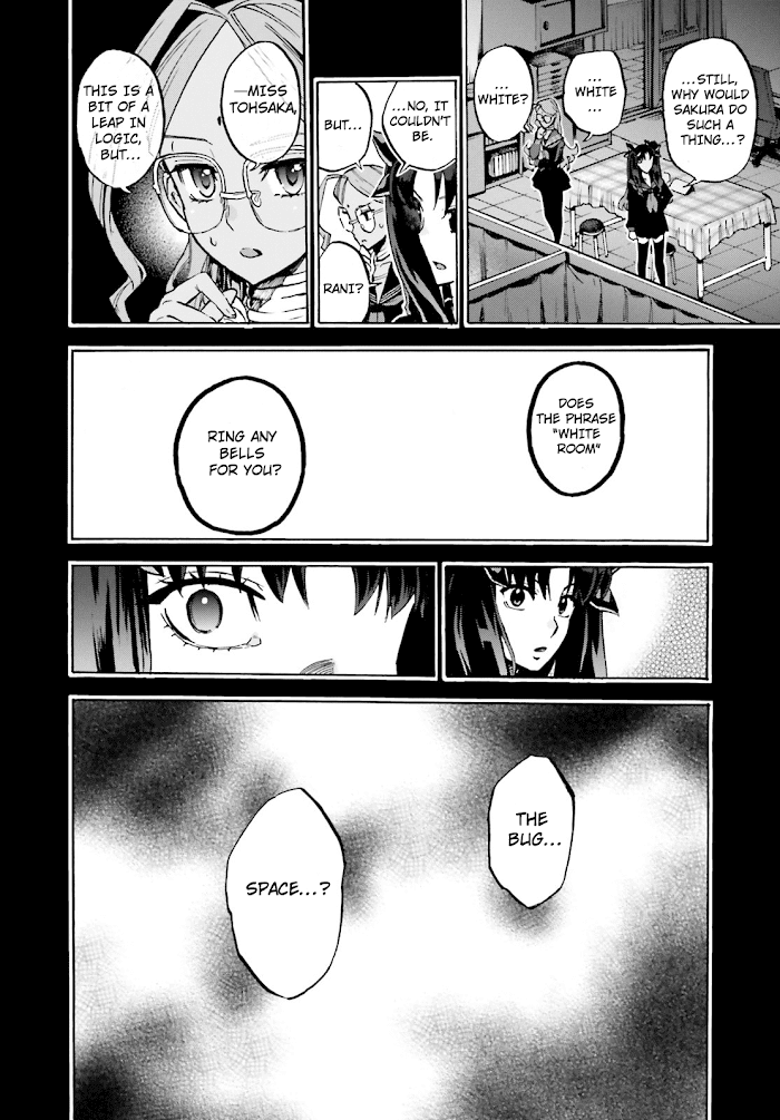 Fate/Extra CCC Fox Tail Chapter 43 - page 14