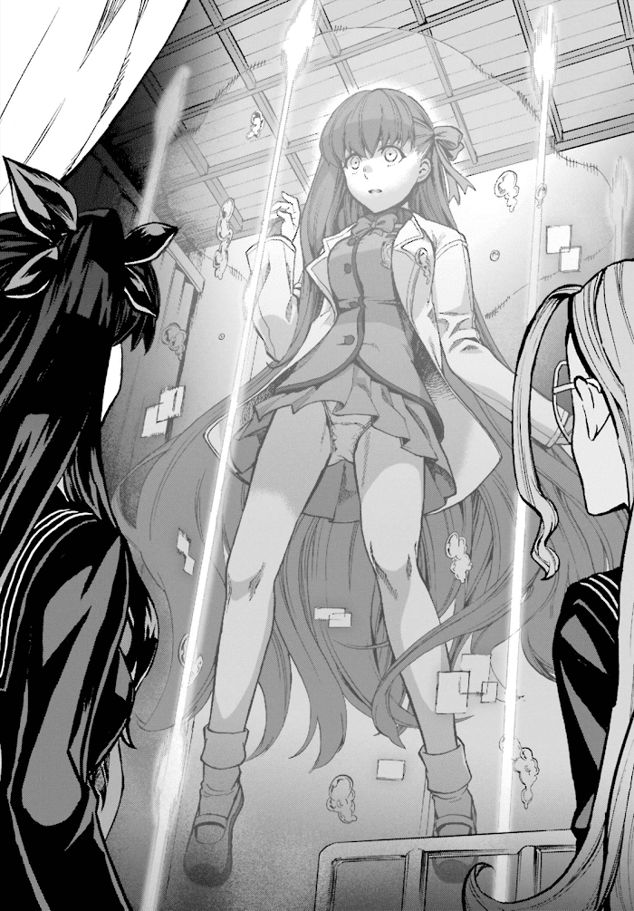 Fate/Extra CCC Fox Tail Chapter 43 - page 16