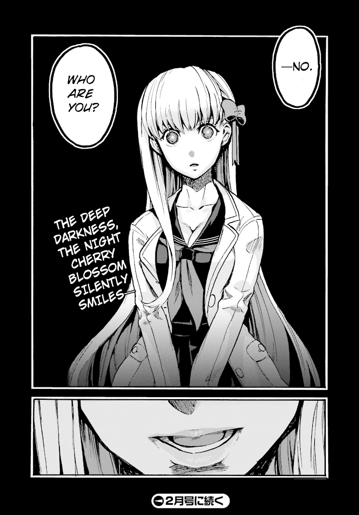 Fate/Extra CCC Fox Tail Chapter 43 - page 20