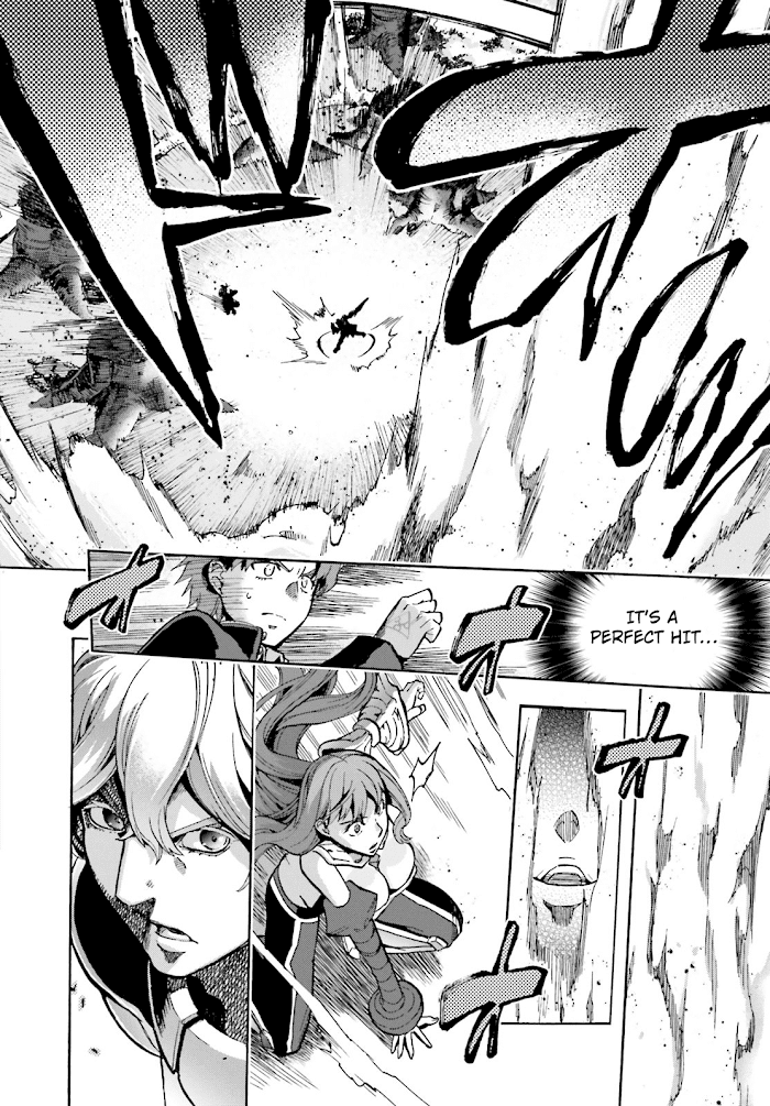 Fate/Extra CCC Fox Tail Chapter 42 - page 13