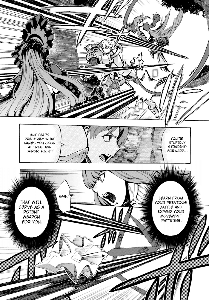 Fate/Extra CCC Fox Tail Chapter 42 - page 8