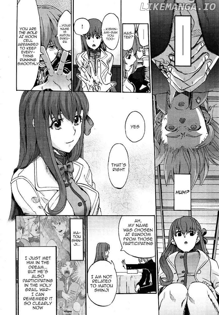 Fate/Extra CCC Fox Tail Chapter 3 - page 15