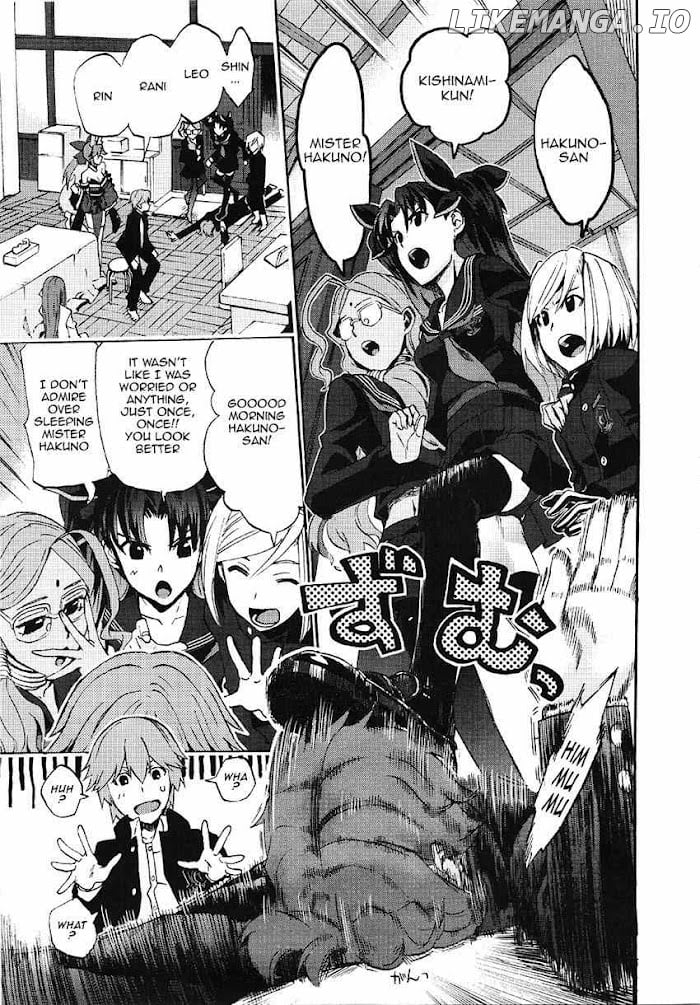 Fate/Extra CCC Fox Tail Chapter 3 - page 24