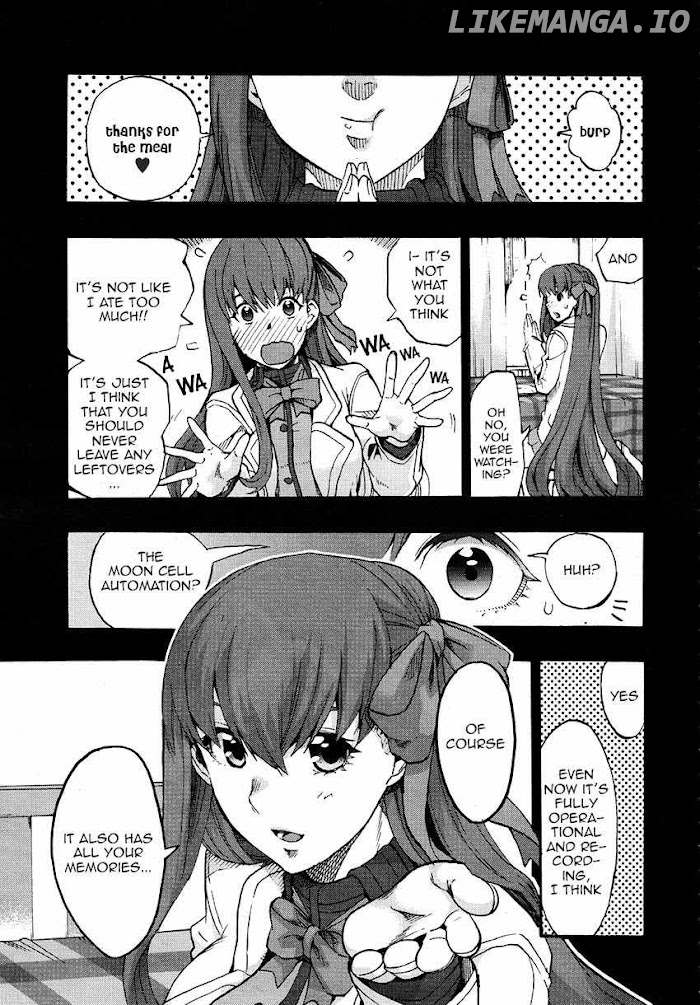 Fate/Extra CCC Fox Tail Chapter 3 - page 4