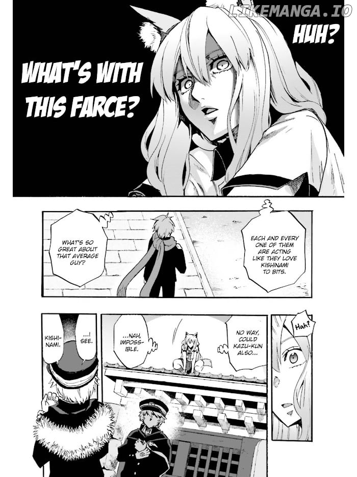 Fate/Extra CCC Fox Tail Chapter 36.5 - page 4