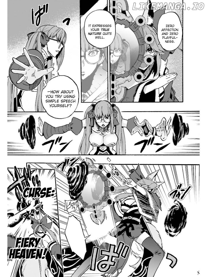 Fate/Extra CCC Fox Tail Chapter 36.5 - page 9