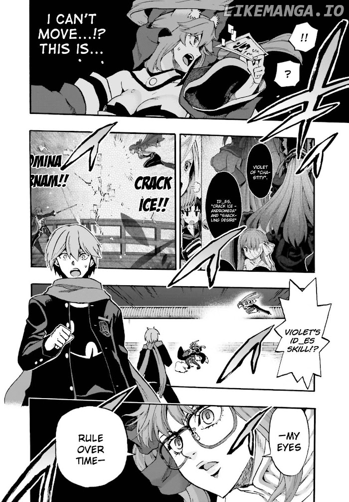 Fate/Extra CCC Fox Tail Chapter 34 - page 12