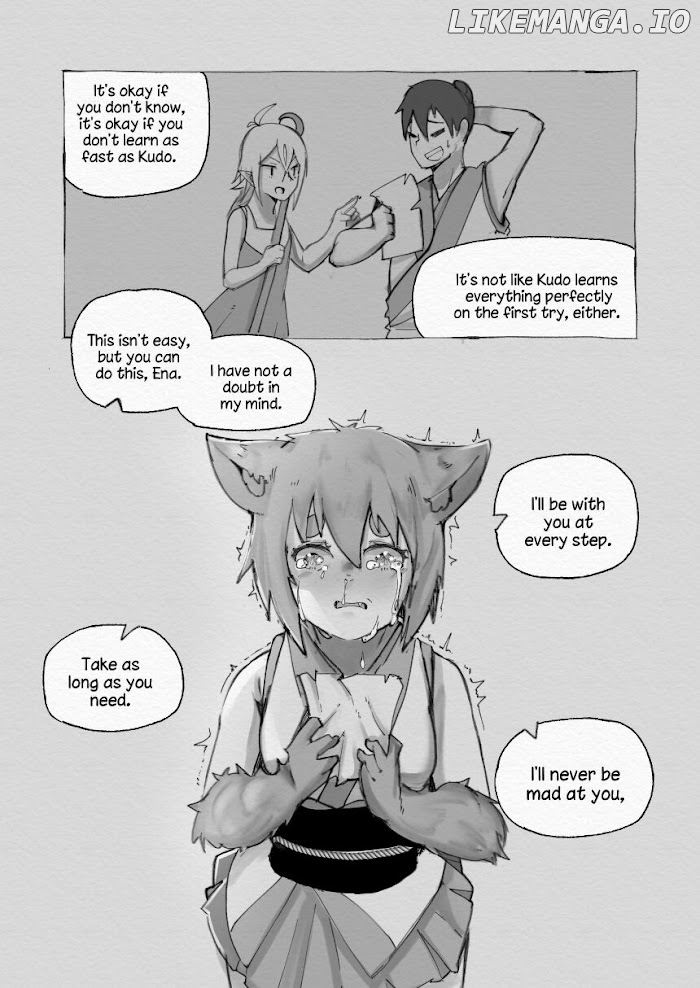 Fate/Extra CCC Fox Tail Chapter 33.5 - page 7