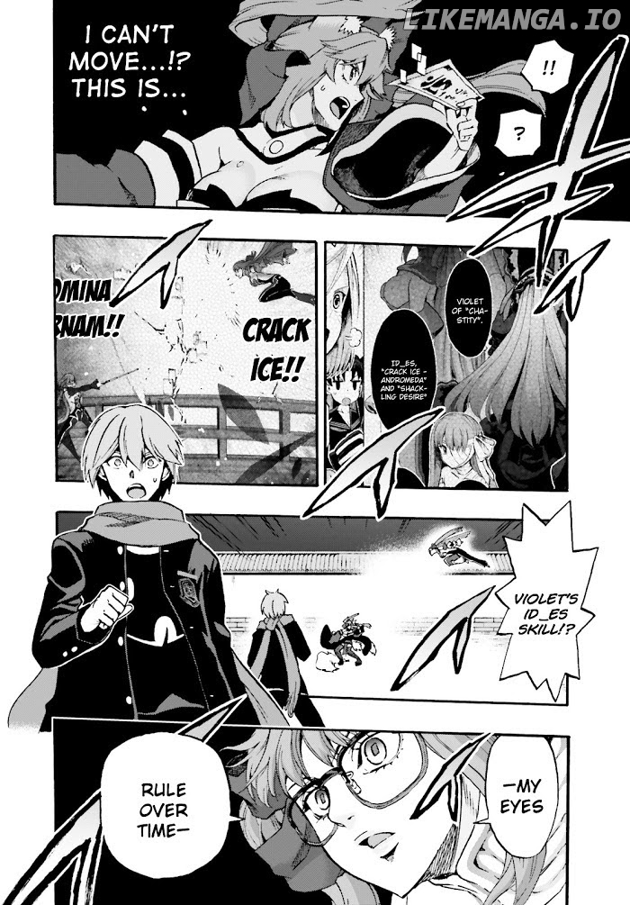 Fate/Extra CCC Fox Tail Chapter 33 - page 12