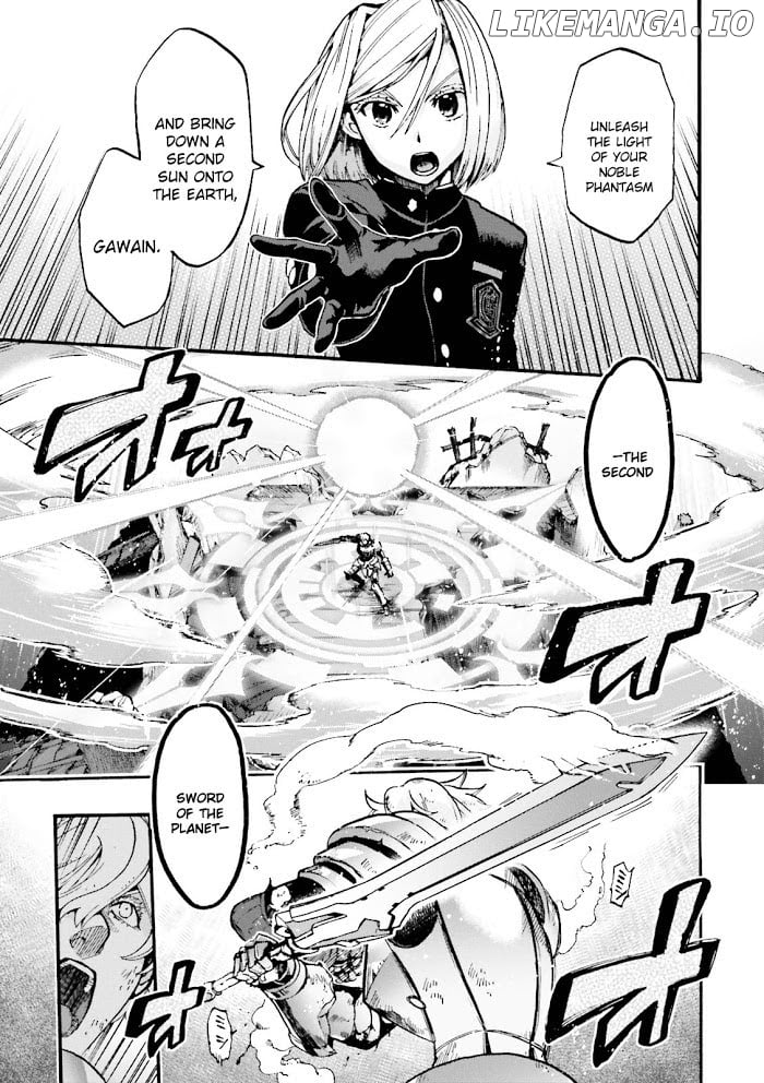 Fate/Extra CCC Fox Tail Chapter 32 - page 11