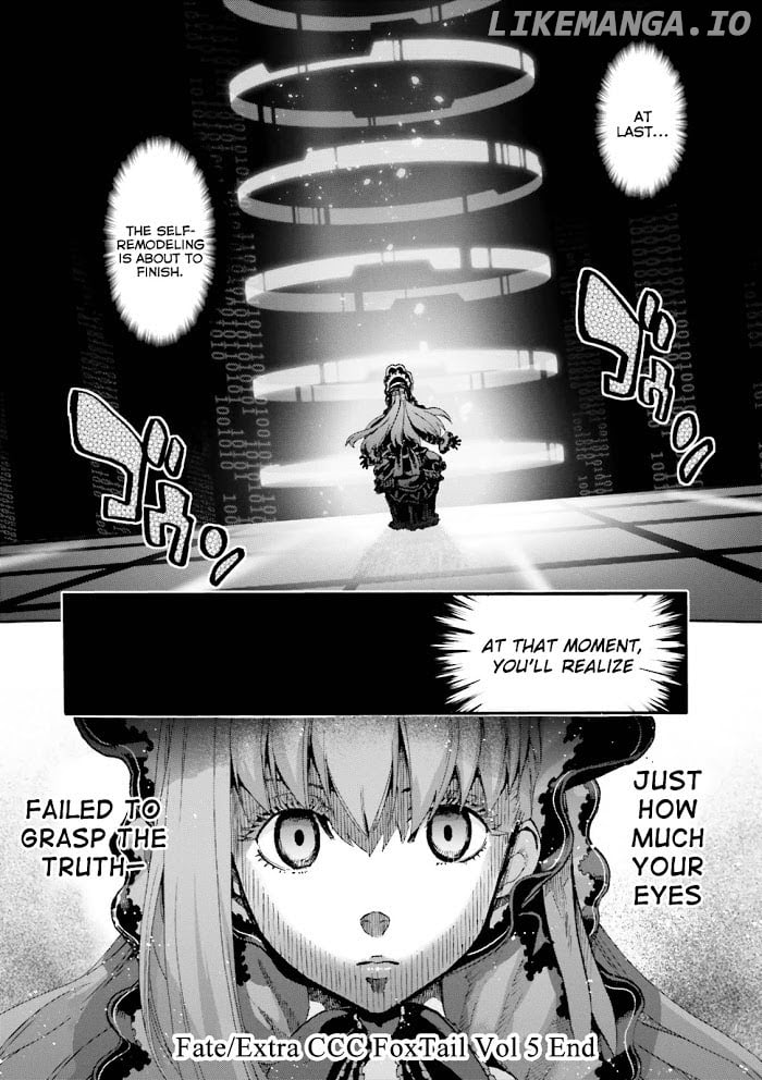 Fate/Extra CCC Fox Tail Chapter 32 - page 19