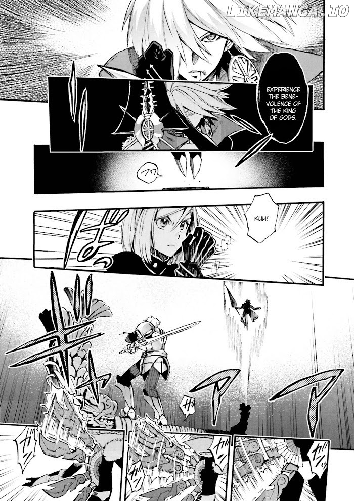 Fate/Extra CCC Fox Tail Chapter 32 - page 3