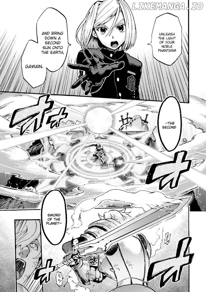 Fate/Extra CCC Fox Tail Chapter 31 - page 11