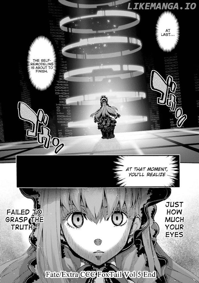 Fate/Extra CCC Fox Tail Chapter 31 - page 19