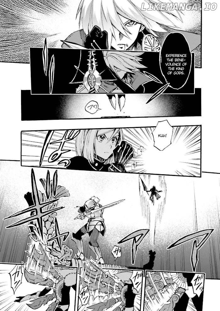 Fate/Extra CCC Fox Tail Chapter 31 - page 3