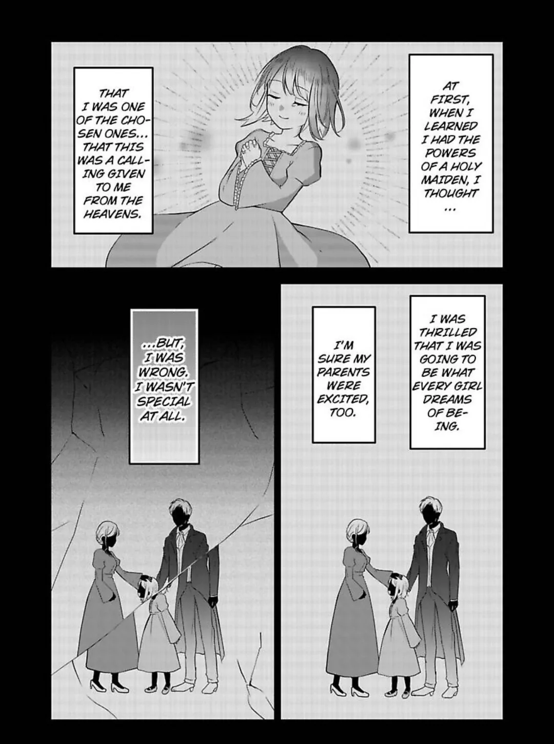 Kizuna no Seijo ha Shinjitai Mukosei no Seijo ha Henkyo no Machikara Nariagaru Chapter 1 - page 15