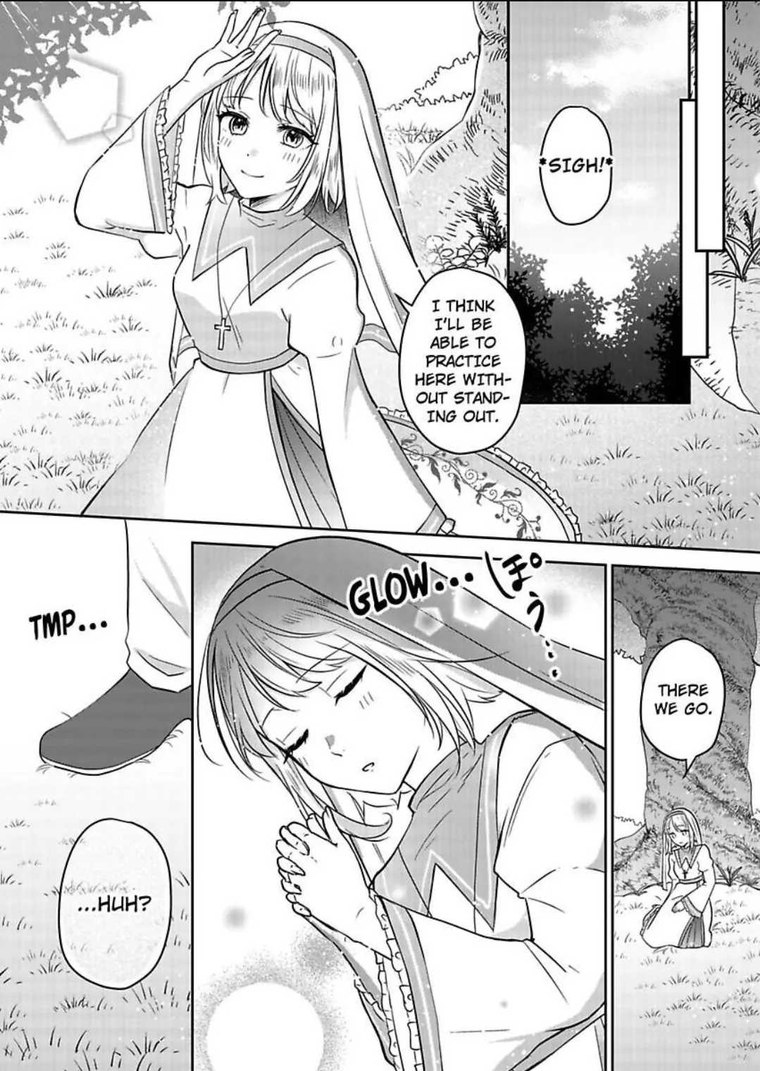 Kizuna no Seijo ha Shinjitai Mukosei no Seijo ha Henkyo no Machikara Nariagaru Chapter 1 - page 17