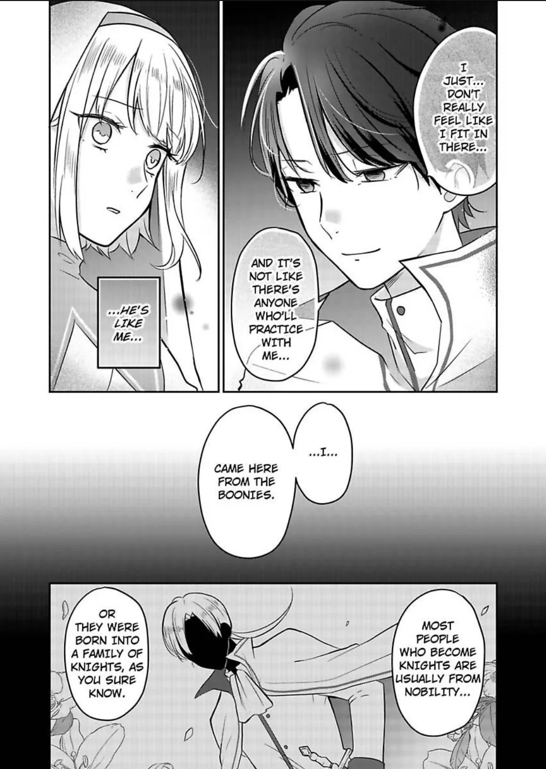 Kizuna no Seijo ha Shinjitai Mukosei no Seijo ha Henkyo no Machikara Nariagaru Chapter 1 - page 20