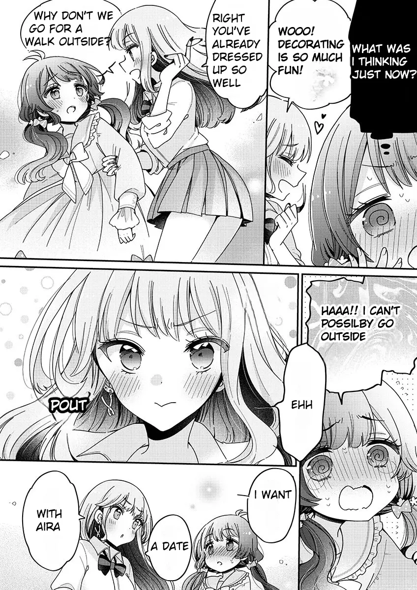 Boku Wa Onee-Chan No Omocha Chapter 1 - page 34