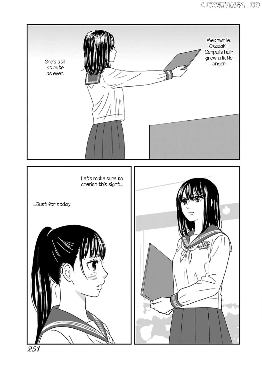 Atashi no Senpai Chapter 13 - page 3