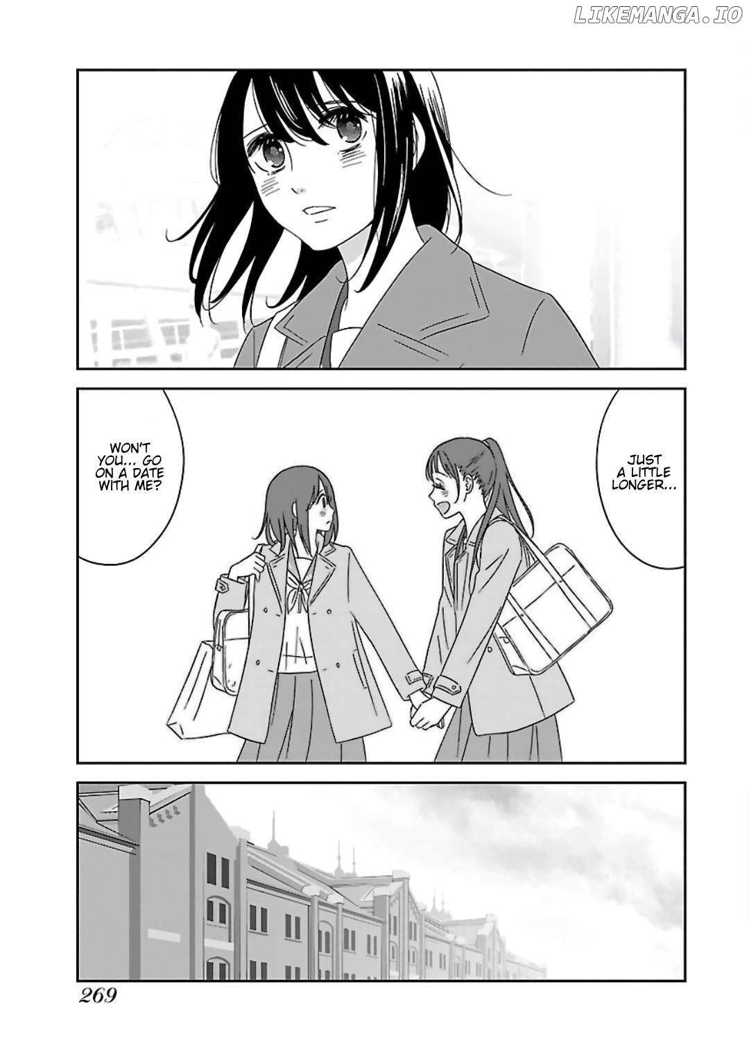 Atashi no Senpai Chapter 13 - page 21