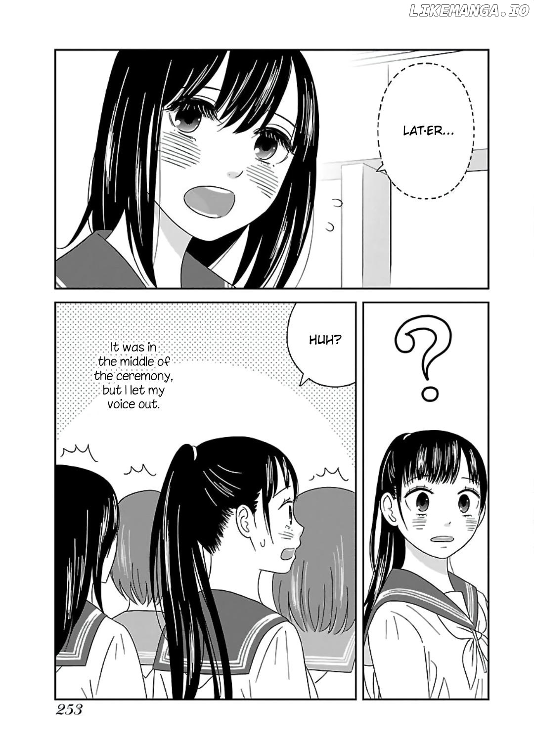 Atashi no Senpai Chapter 13 - page 5