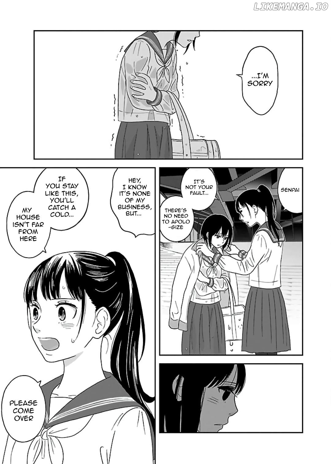 Atashi no Senpai Chapter 2 - page 7