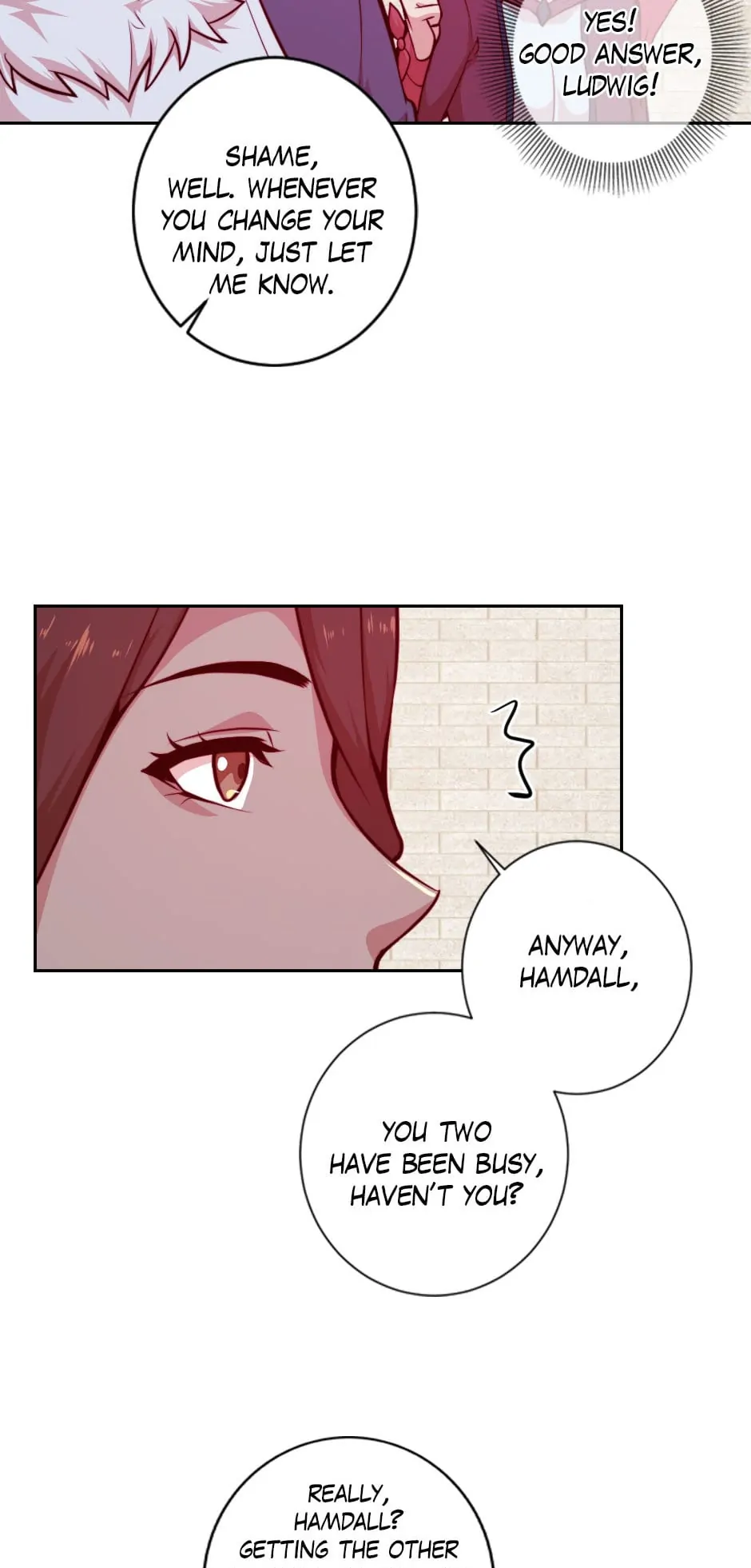 Arcana Rising [Official] Chapter 20 - page 25