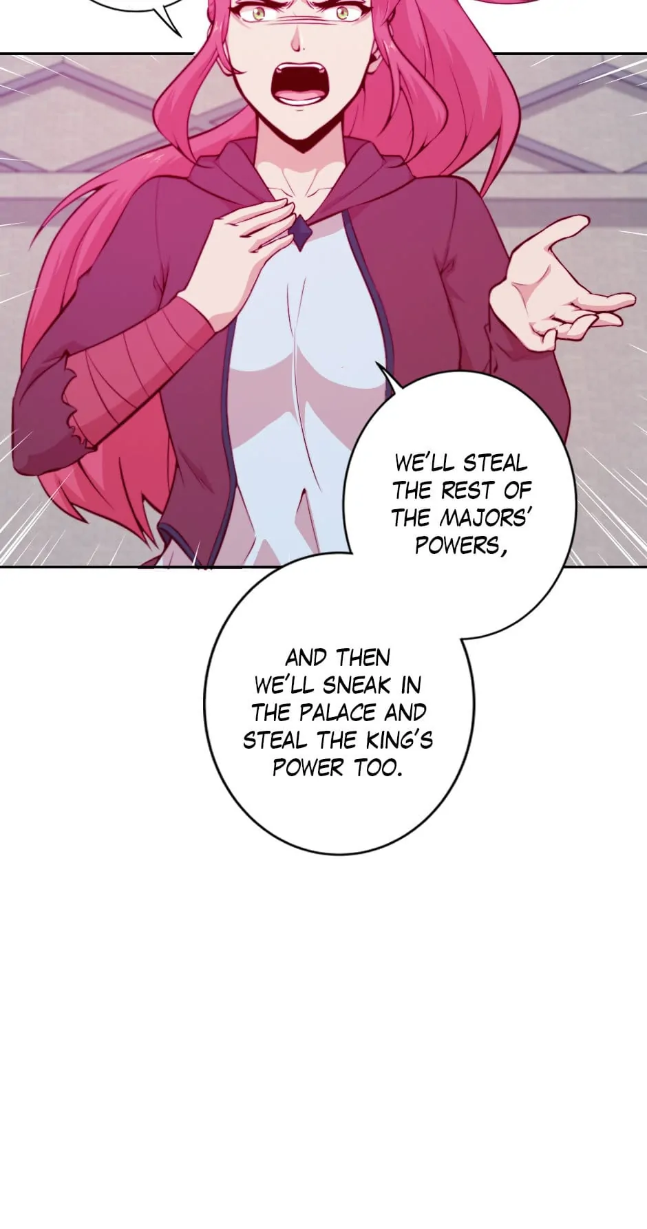 Arcana Rising [Official] Chapter 20 - page 35