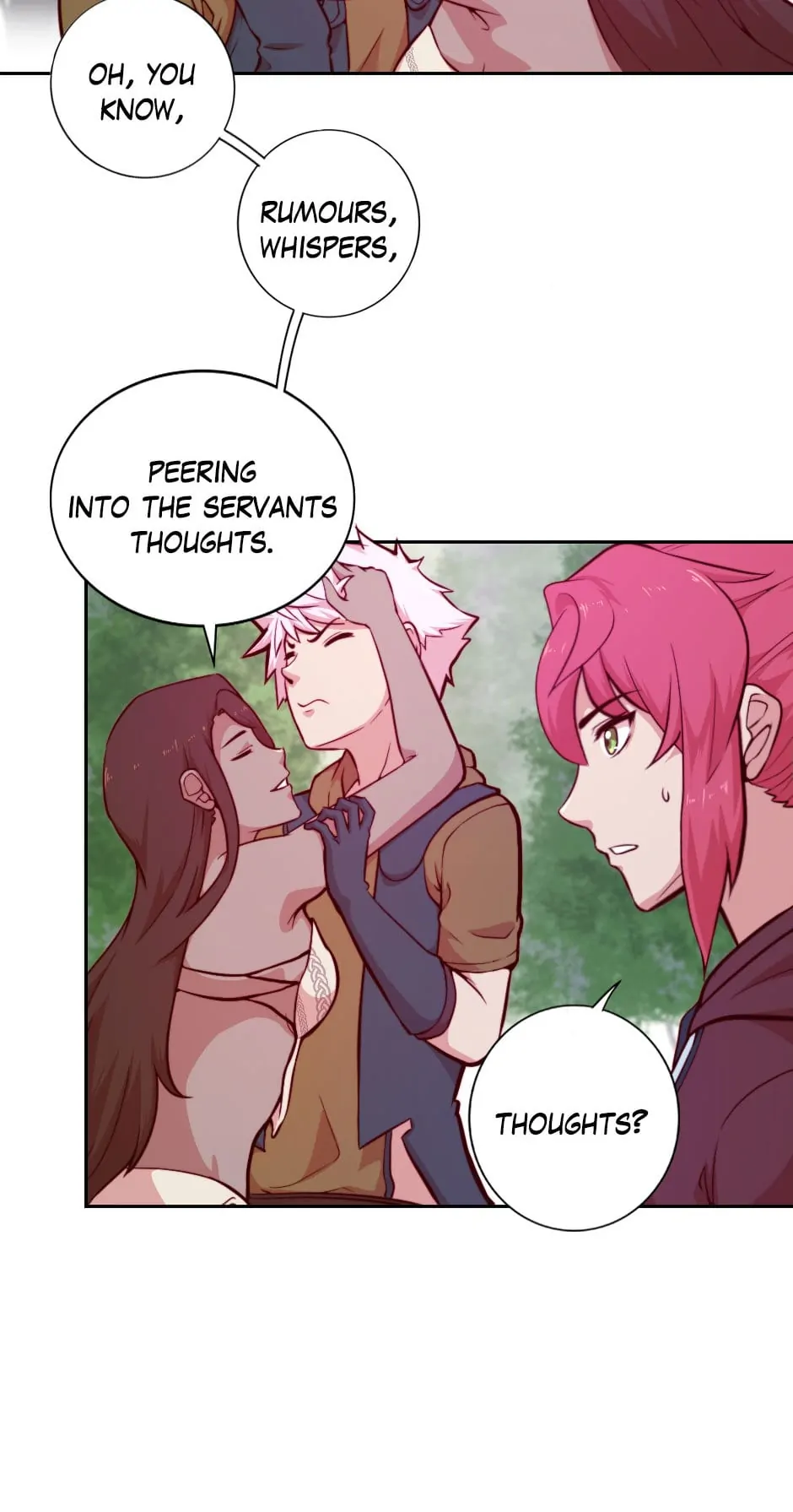 Arcana Rising [Official] Chapter 20 - page 7