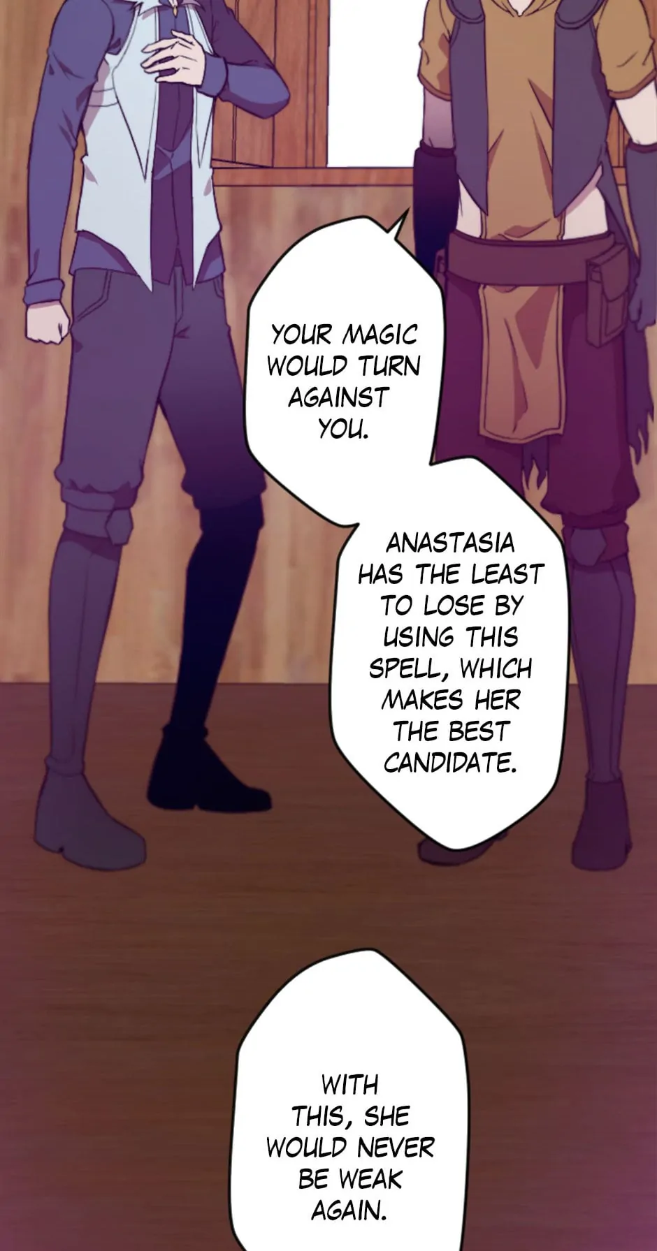 Arcana Rising [Official] Chapter 7 - page 32