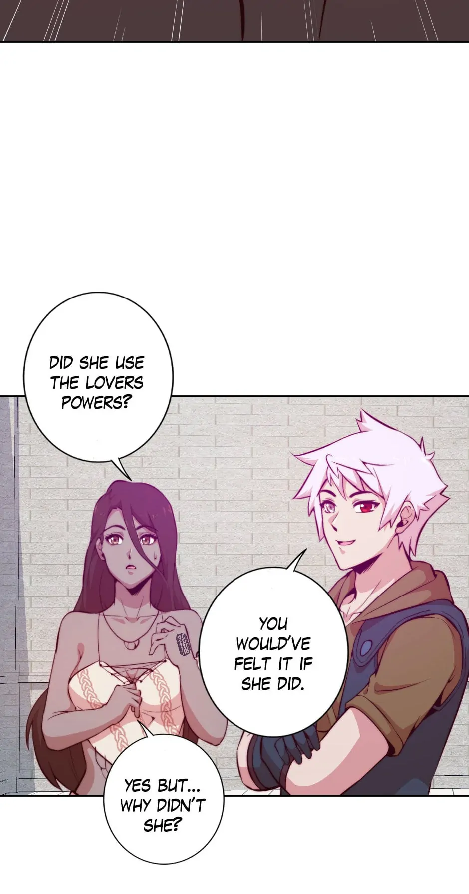 Arcana Rising [Official] Chapter 24 - page 22