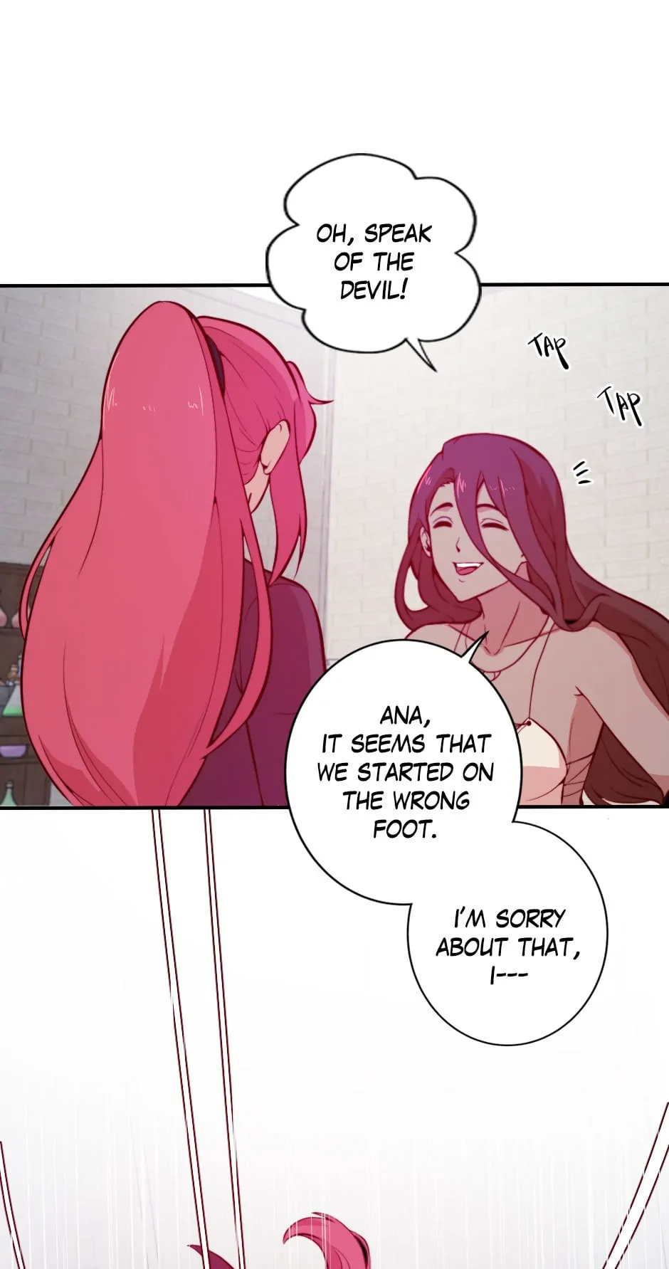 Arcana Rising [Official] Chapter 21 - page 43