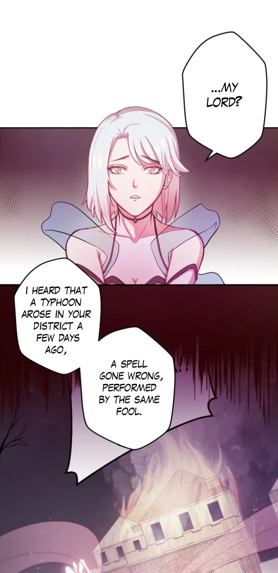 Arcana Rising [Official] Chapter 11 - page 10