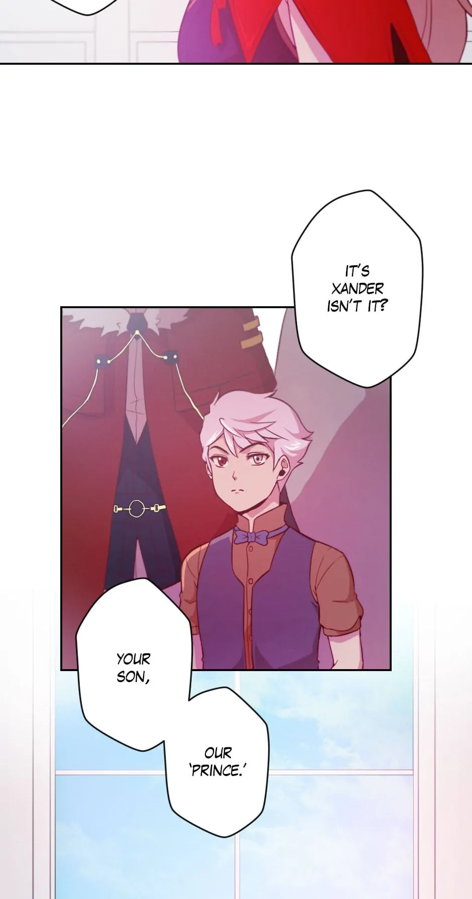 Arcana Rising [Official] Chapter 11 - page 32