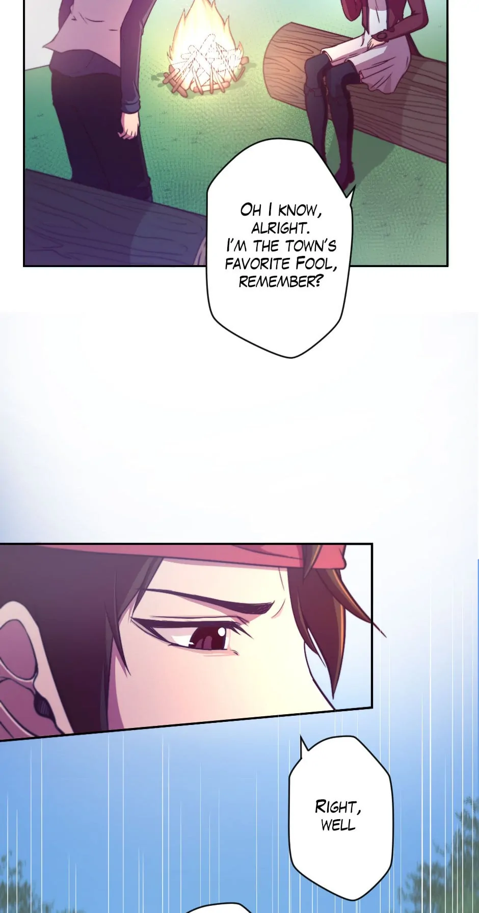 Arcana Rising [Official] Chapter 9 - page 7