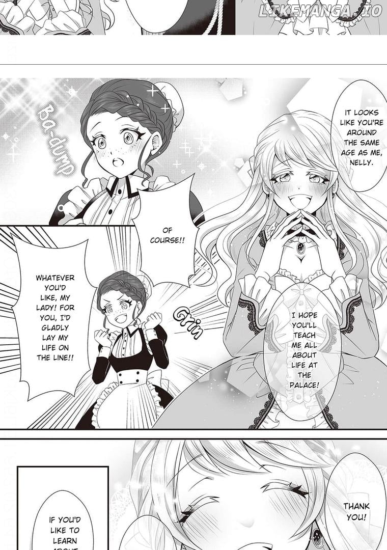 Dekiai Hanayome - Asa ni Nure Yoru ni Midare Chapter 1 - page 24