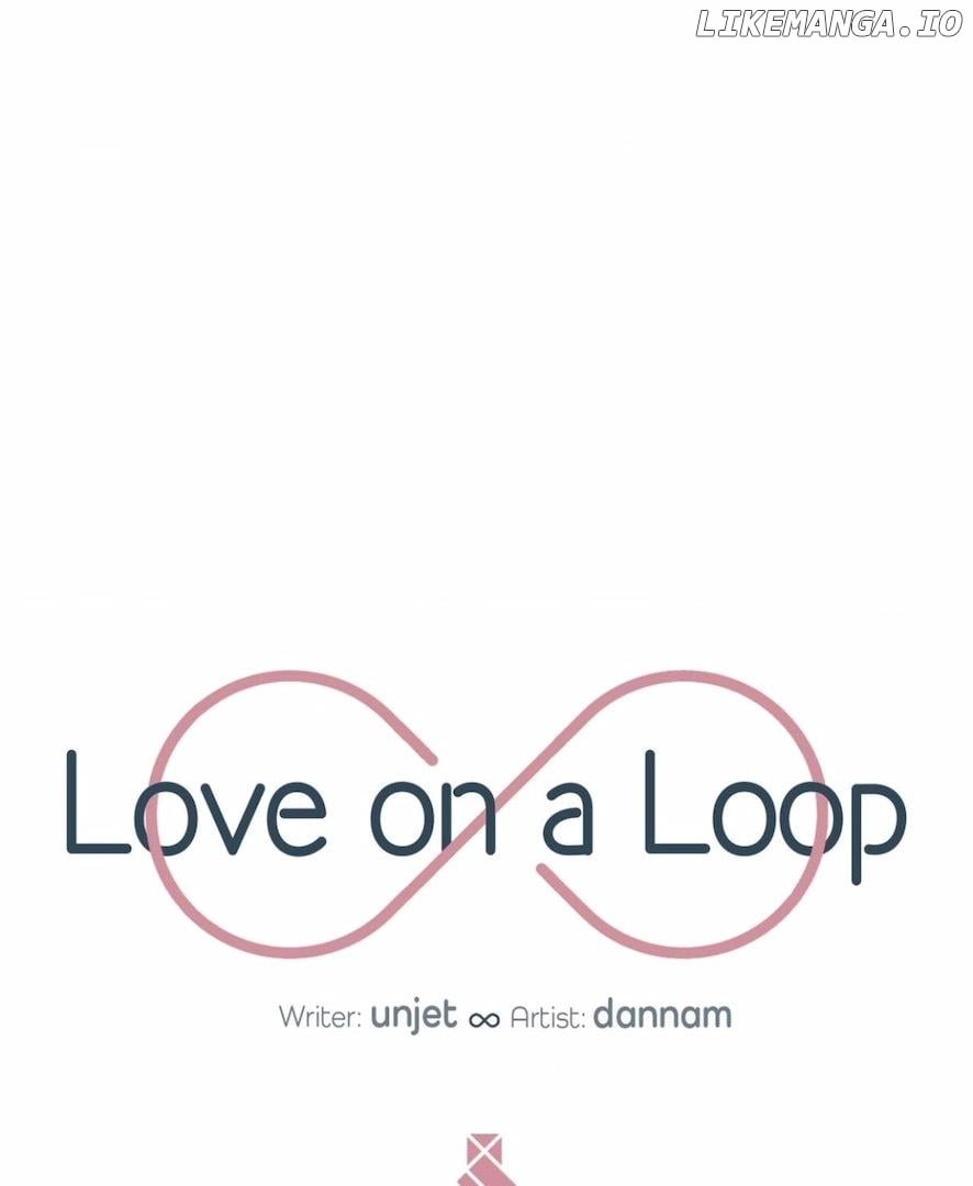 Love on a Loop Chapter 6 - page 8