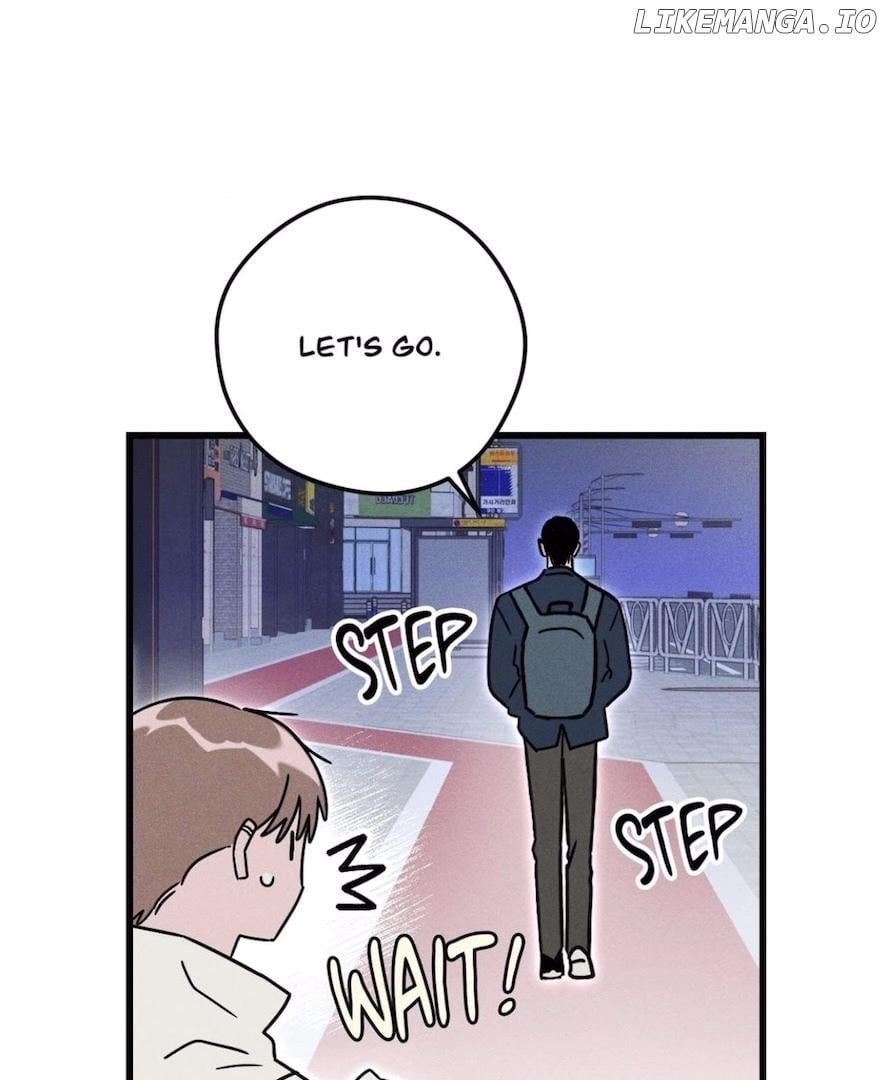 Love on a Loop Chapter 6 - page 98