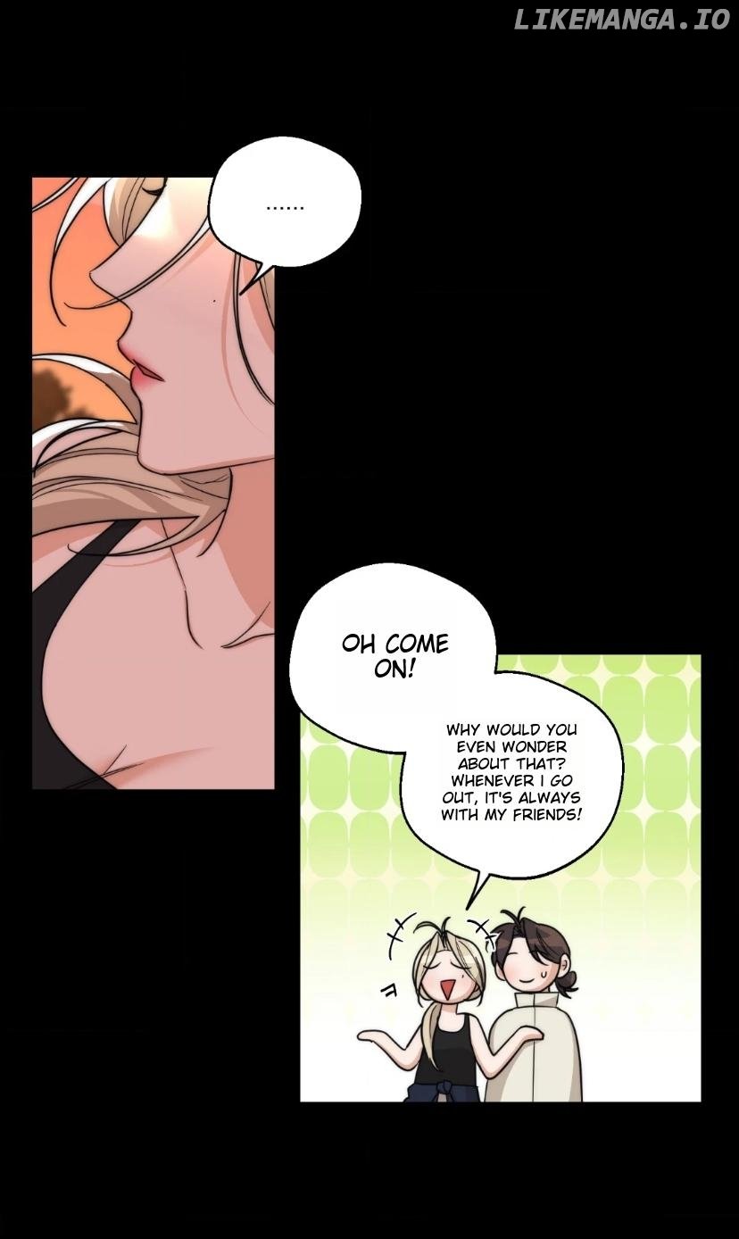 Drunken my boss Chapter 18 - page 33