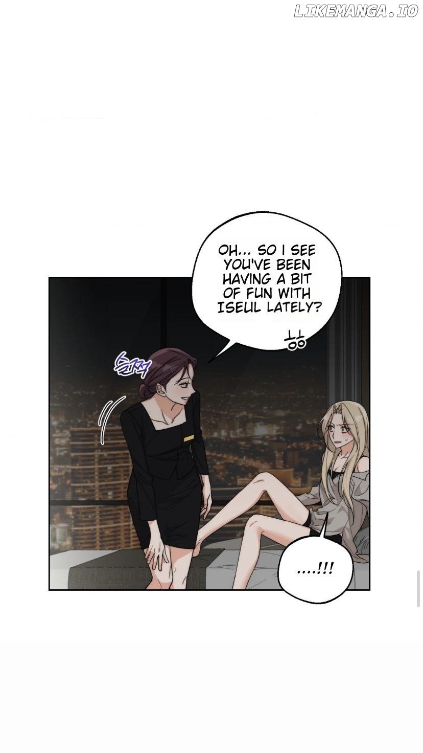 Drunken my boss Chapter 18 - page 39