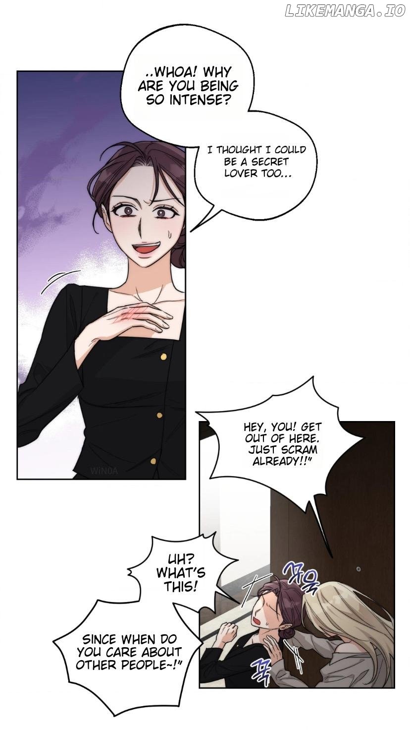 Drunken my boss Chapter 18 - page 46