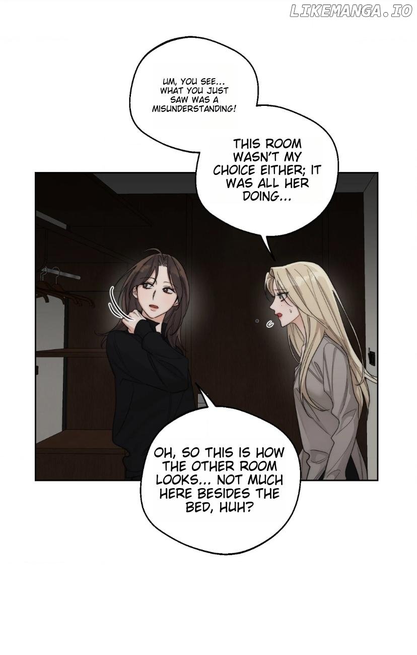 Drunken my boss Chapter 18 - page 53