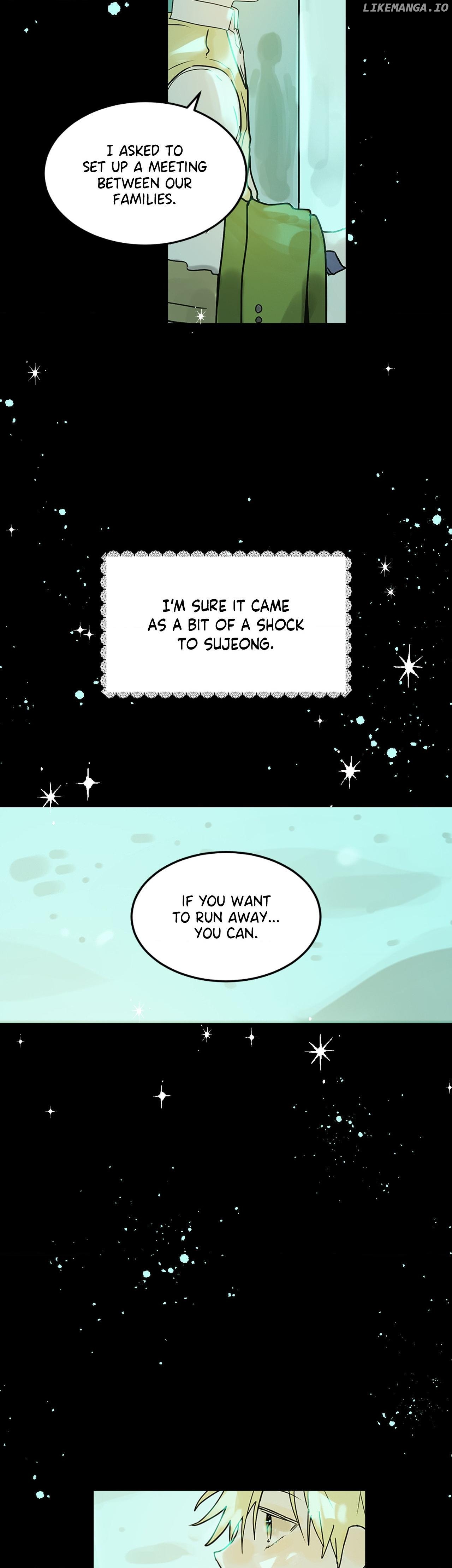 Hello! My sweet red bean cream Jooah Chapter 18 - page 2