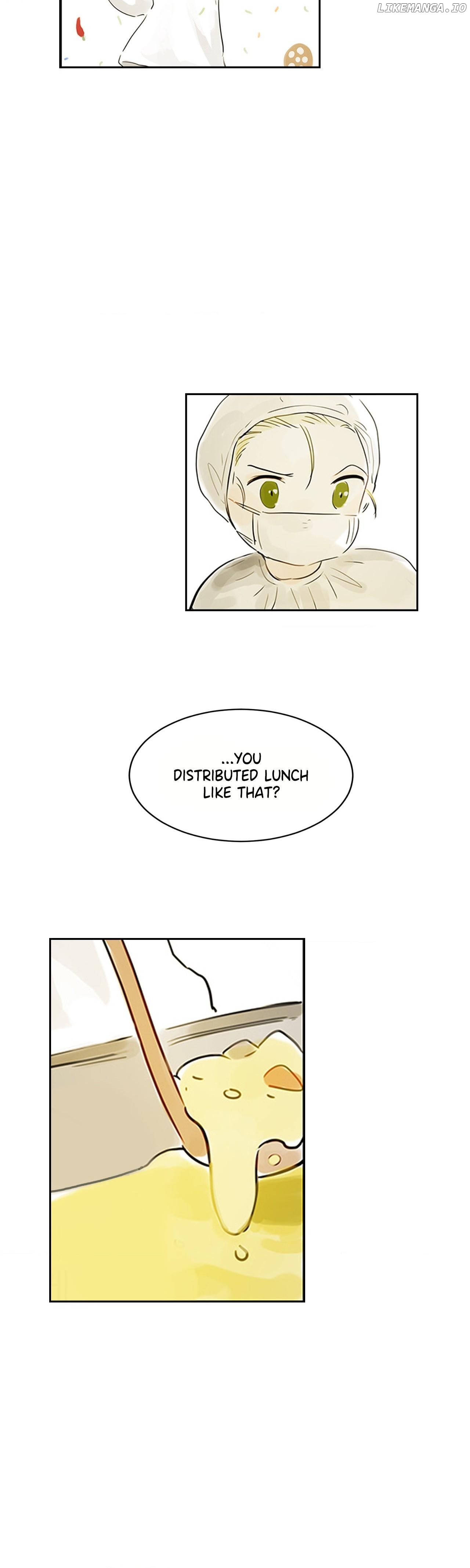 Hello! My sweet red bean cream Jooah Chapter 9 - page 13