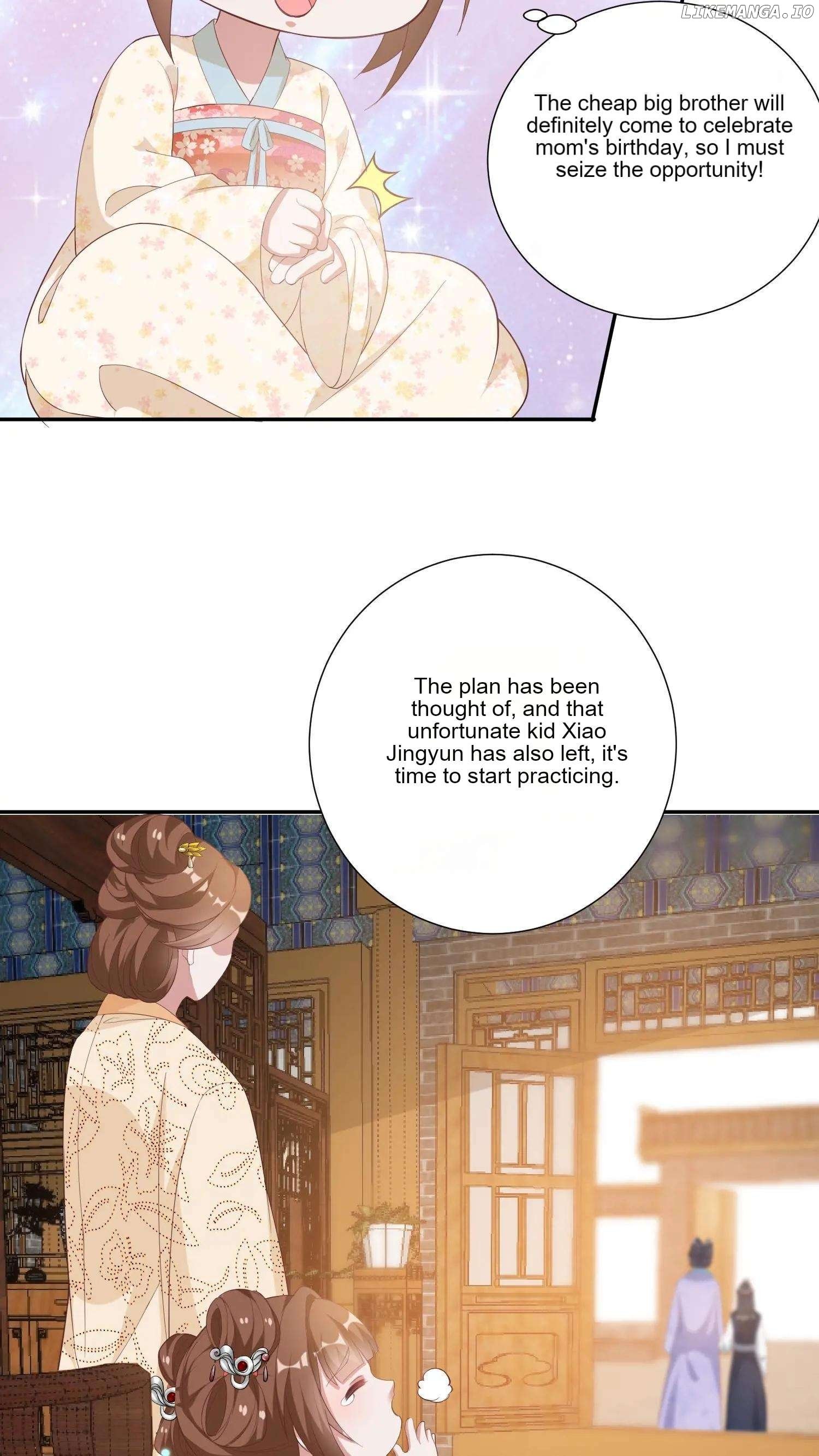 The Supporting Female Is Reborn, She Will No Longer Serve This Broken Plot Chapter 7 - page 8